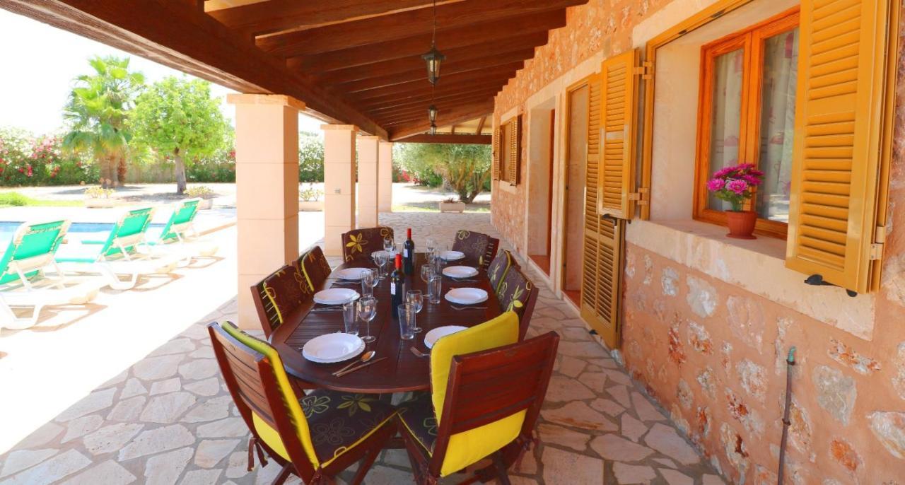 Sa Vinya Villa Кампос Екстериор снимка