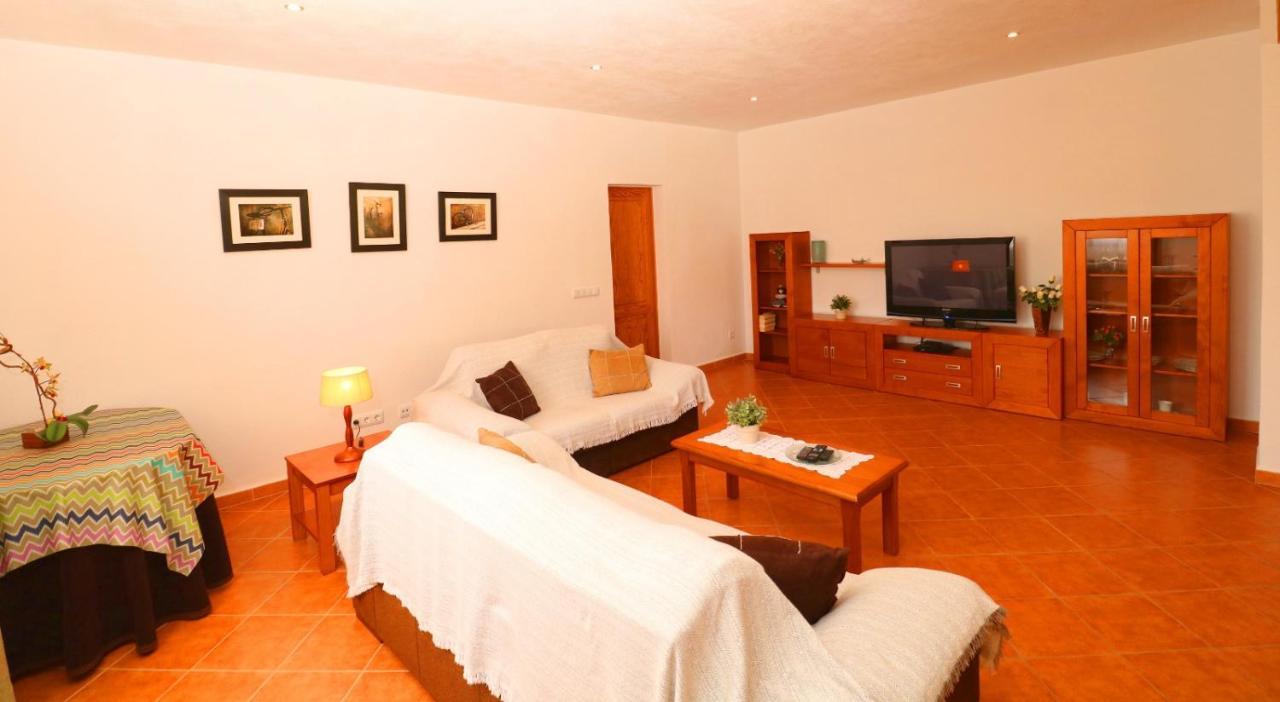 Sa Vinya Villa Кампос Екстериор снимка