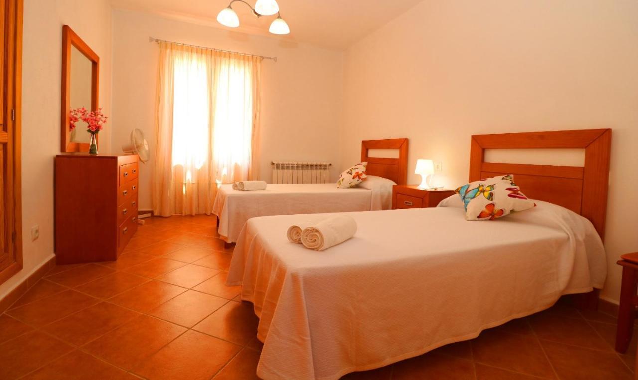Sa Vinya Villa Кампос Екстериор снимка