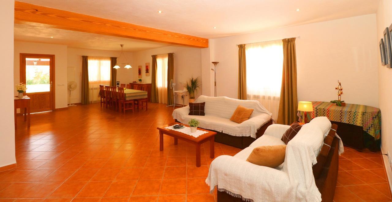 Sa Vinya Villa Кампос Екстериор снимка