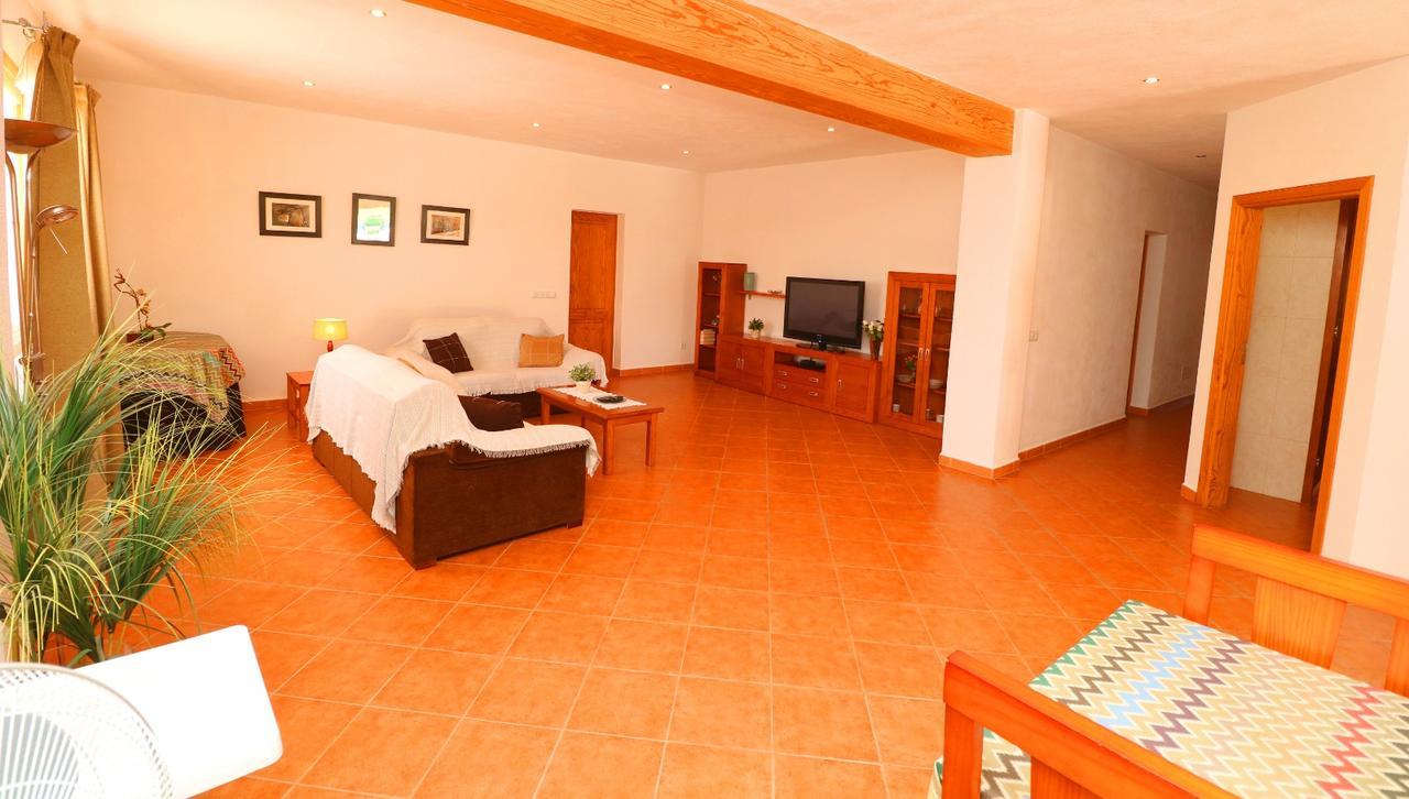 Sa Vinya Villa Кампос Екстериор снимка