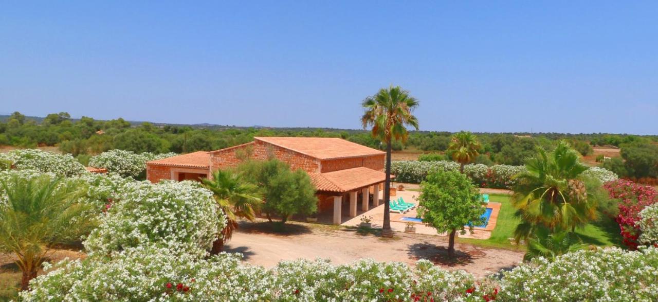 Sa Vinya Villa Кампос Екстериор снимка