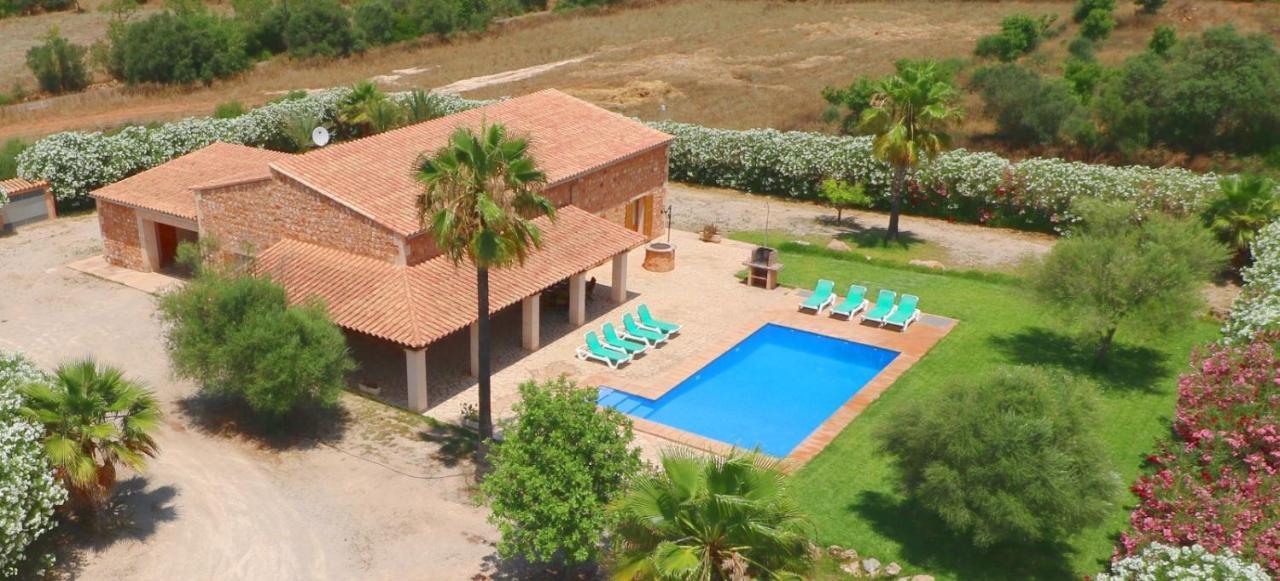 Sa Vinya Villa Кампос Екстериор снимка