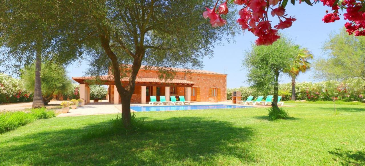 Sa Vinya Villa Кампос Екстериор снимка